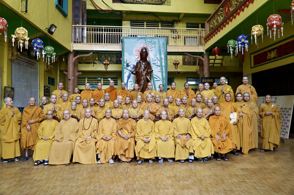 Lưu niệm tại hạ trường chùa Tuyền Lâm Lưu niệm tại hạ trường chùa Tuyền Lâm