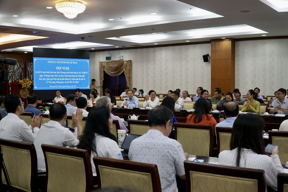 Quang cảnh Hội nghị Quang cảnh Hội nghị