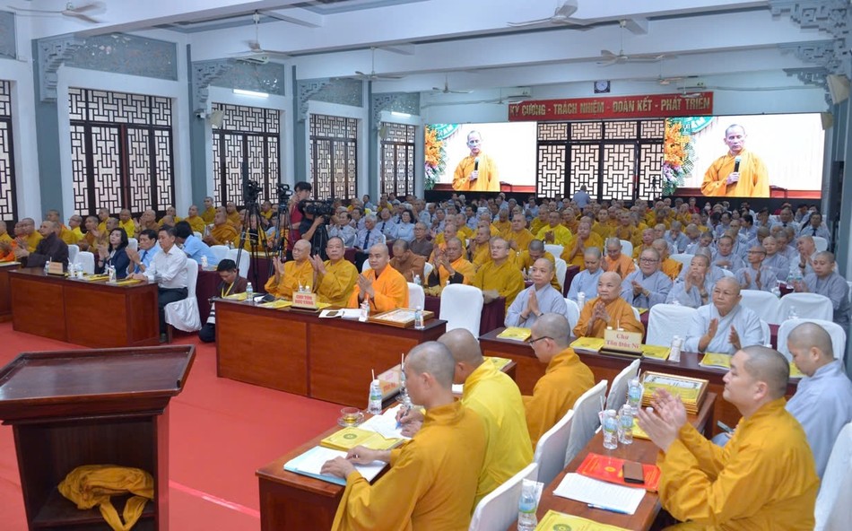 Toàn cảnh hội nghị Toàn cảnh hội nghị