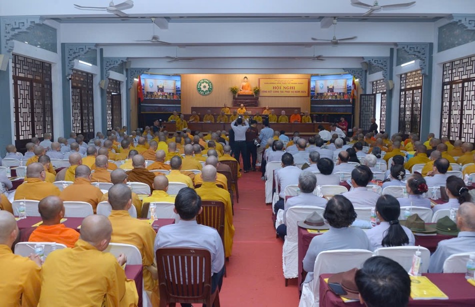 Ban Hướng dẫn Phật tử T.Ư hoàn thành nhiều công tác Phật sự trọng tâm trong năm 2024 Ban Hướng dẫn Phật tử T.Ư hoàn thành nhiều công tác Phật sự trọng tâm trong năm 2024