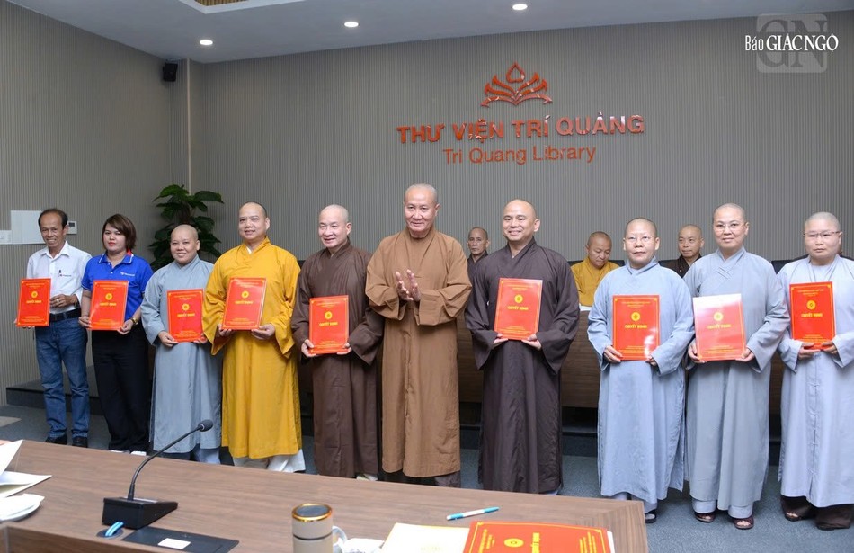 Ban Điều phối tình nguyện viên Đại lễ Vesak Liên Hiệp Quốc 2025 có 29 vị Ủy viên Ban Điều phối tình nguyện viên Đại lễ Vesak Liên Hiệp Quốc 2025 có 29 vị Ủy viên