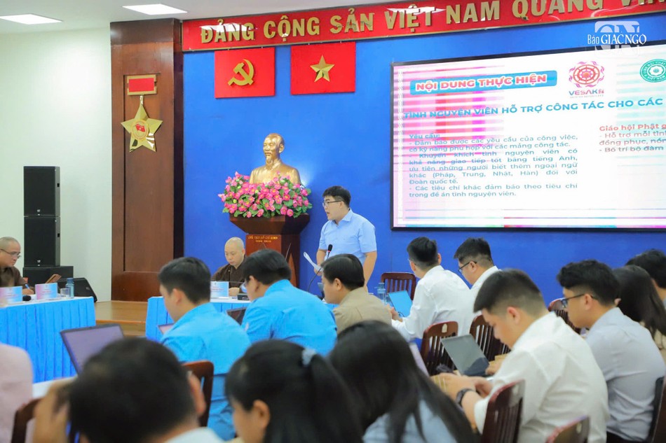 Quang cảnh phiên họp Quang cảnh phiên họp