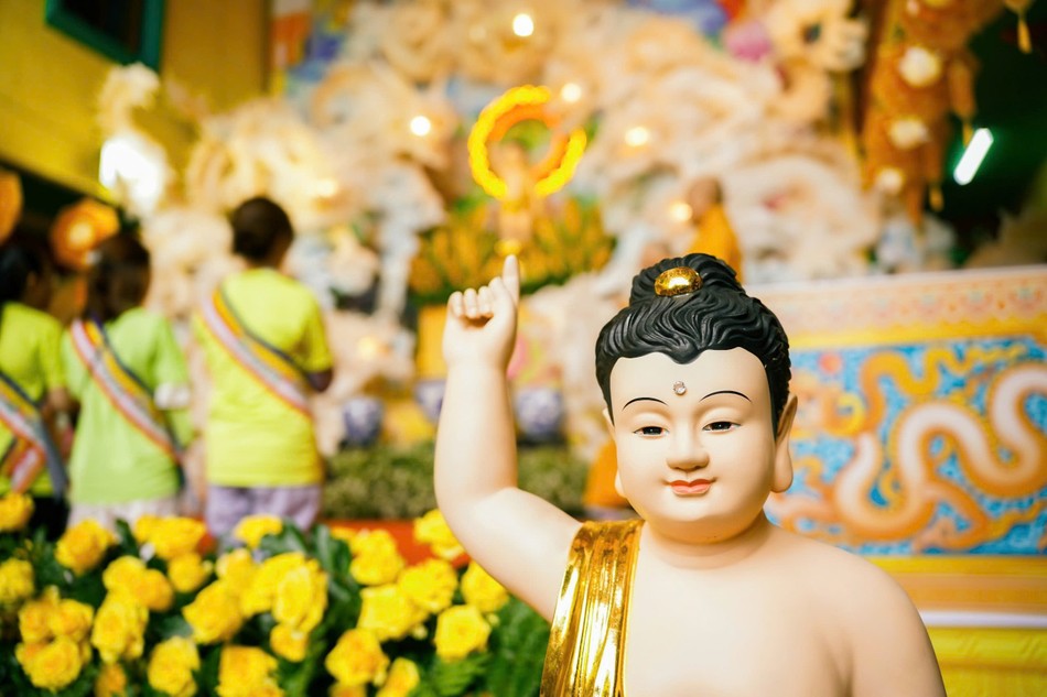 Kính mừng Vesak 2025, Đại lễ Phật đản Phật lịch 2569