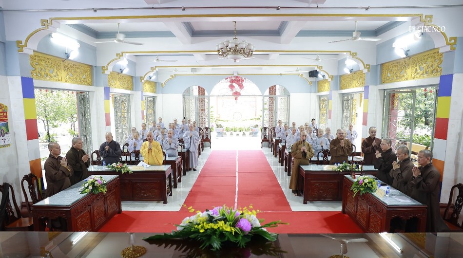 Niệm Phật cầu gia bị