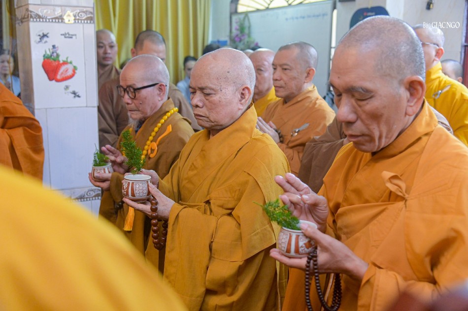 Chú nguyện Chú nguyện