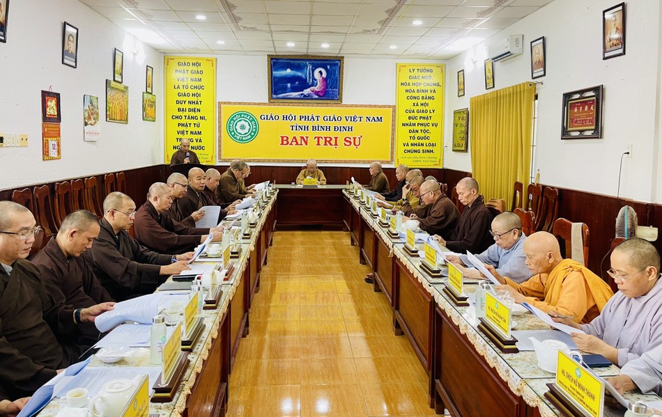 Ban Thư ký báo cáo trong phiên họp Ban Thư ký báo cáo trong phiên họp