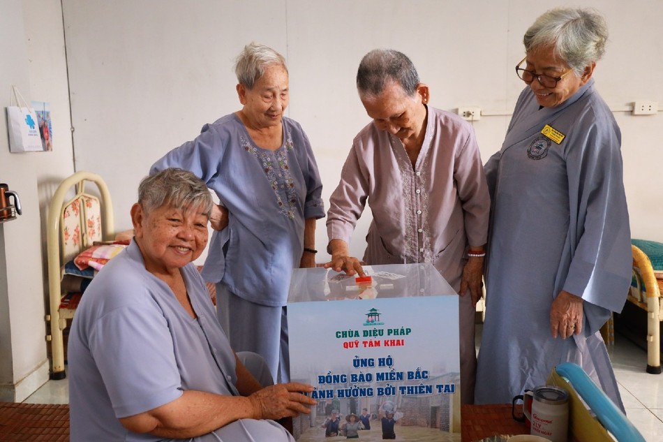 Chung một tấm lòng Chung một tấm lòng