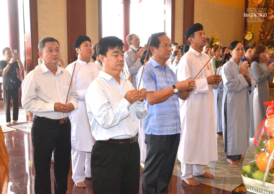 Đại biểu tham dự Đại biểu tham dự