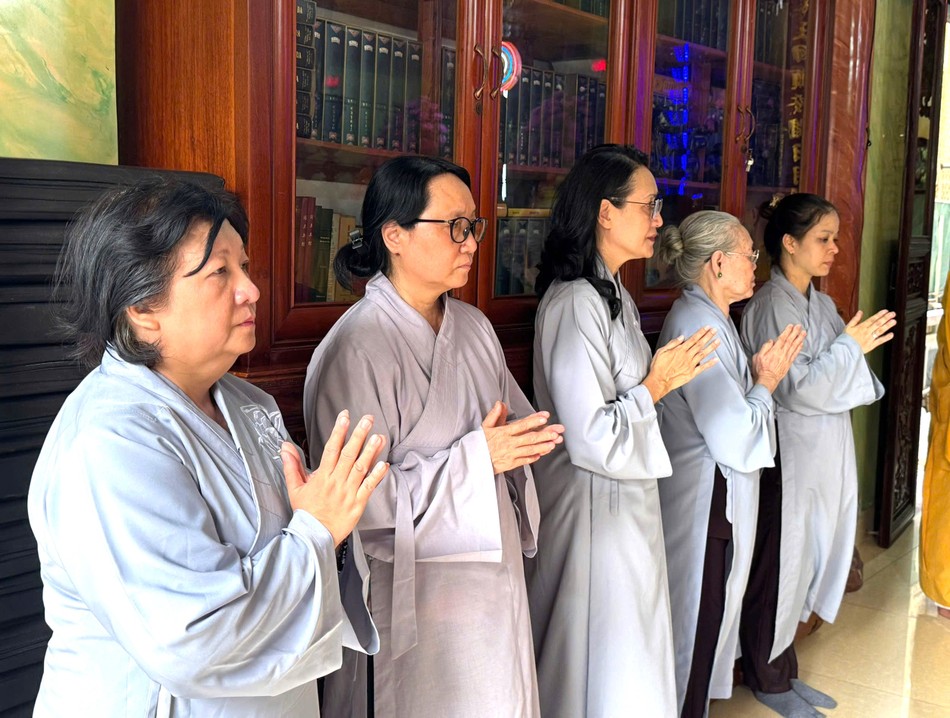 Phật tử tưởng nhớ đến bậc Thầy của nhiều thế hệ tiếp tục sứ mệnh chấn hưng Phật giáo Việt Nam