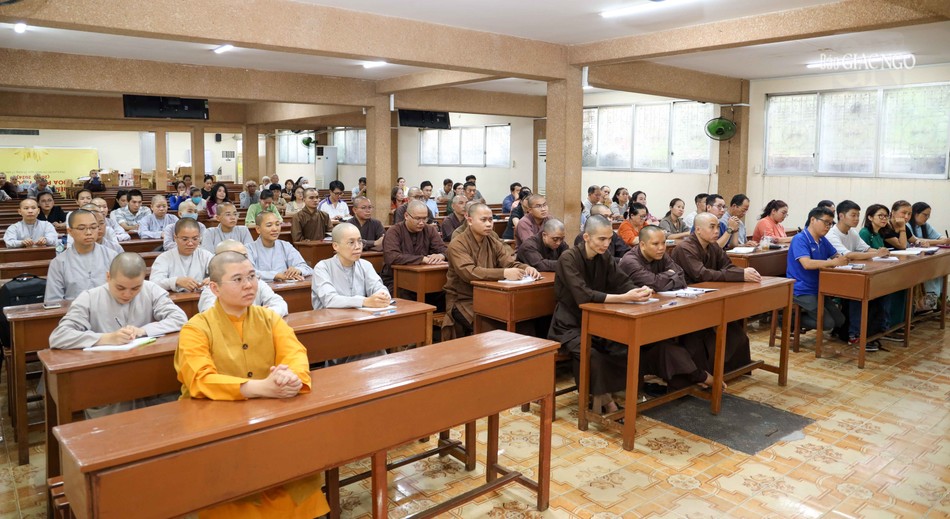 Các học viên tham dự lớp học Các học viên tham dự lớp học