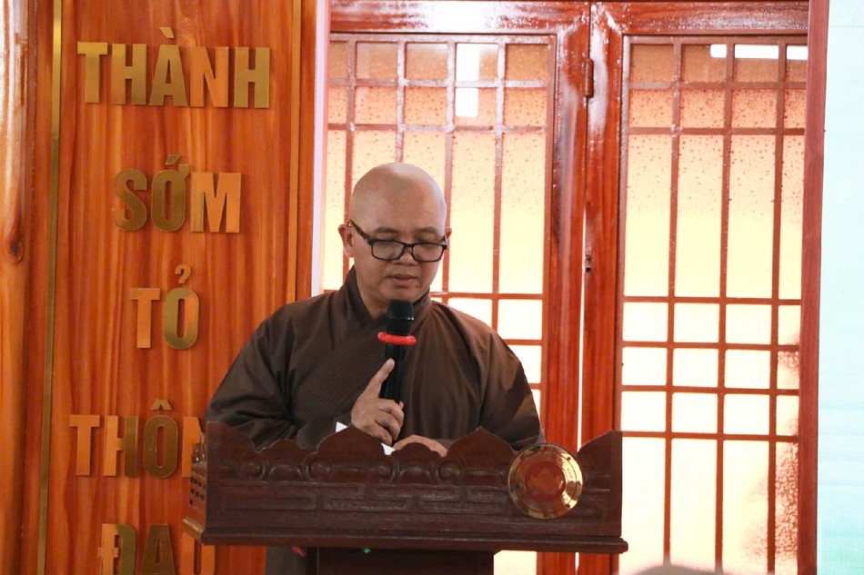 Đại đức Thích Nguyên Chiếu triển khai kế hoạch tổ chức khóa An cư kiết hạ Đại đức Thích Nguyên Chiếu triển khai kế hoạch tổ chức khóa An cư kiết hạ
