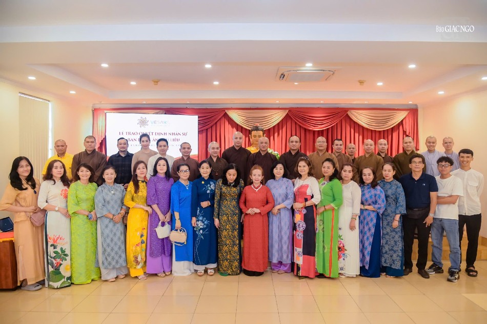 Lưu niệm tại buổi lễ