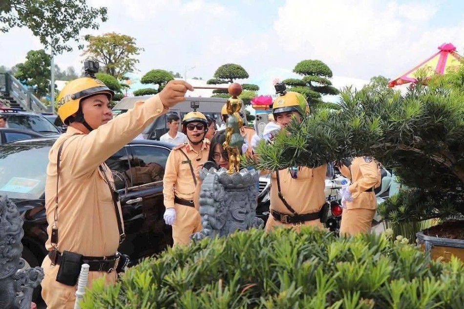 Hướng về ngày lễ Vesak thiêng liêng