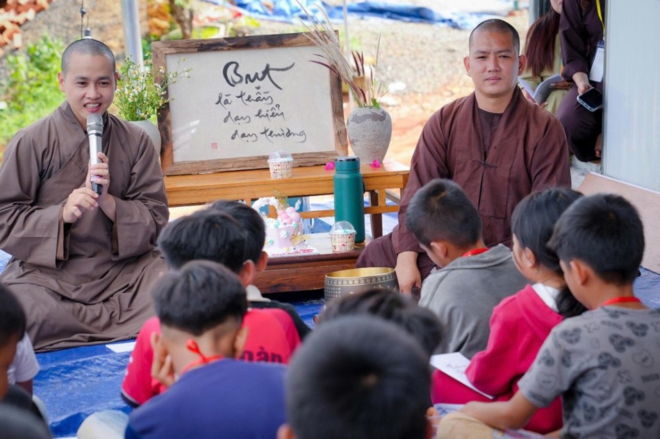 Chia sẻ Phật pháp