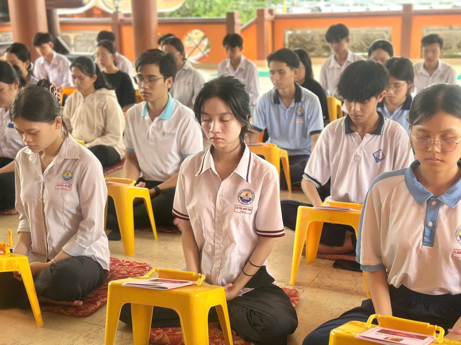 Thực tập thiền