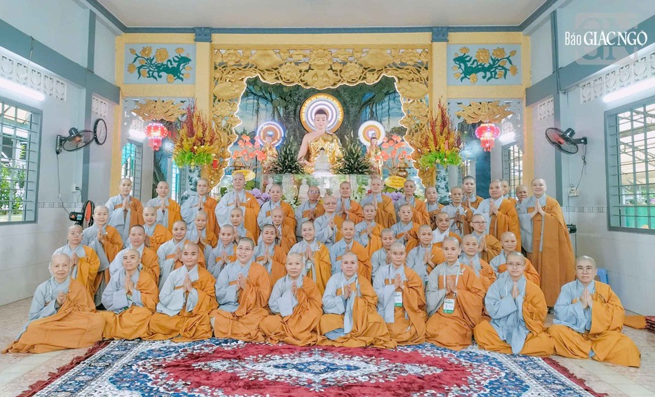 Lưu niệm mùa An cư kiết hạ Phật lịch 2569 tại hạ trường chùa Thiền Quang Lưu niệm mùa An cư kiết hạ Phật lịch 2569 tại hạ trường chùa Thiền Quang