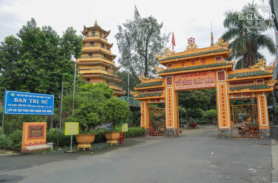 Hiện nay, Lớp Sơ cấp Phật học Tân Bình đặt tại chùa Giác Lâm vẫn được tiếp tục hoạt động, đã đào tạo được 28 khóa, góp phần tạo điều kiện tốt cho Tăng Ni các nơi tham học trước khi chính thức bước vào Trường Trung cấp Phật học