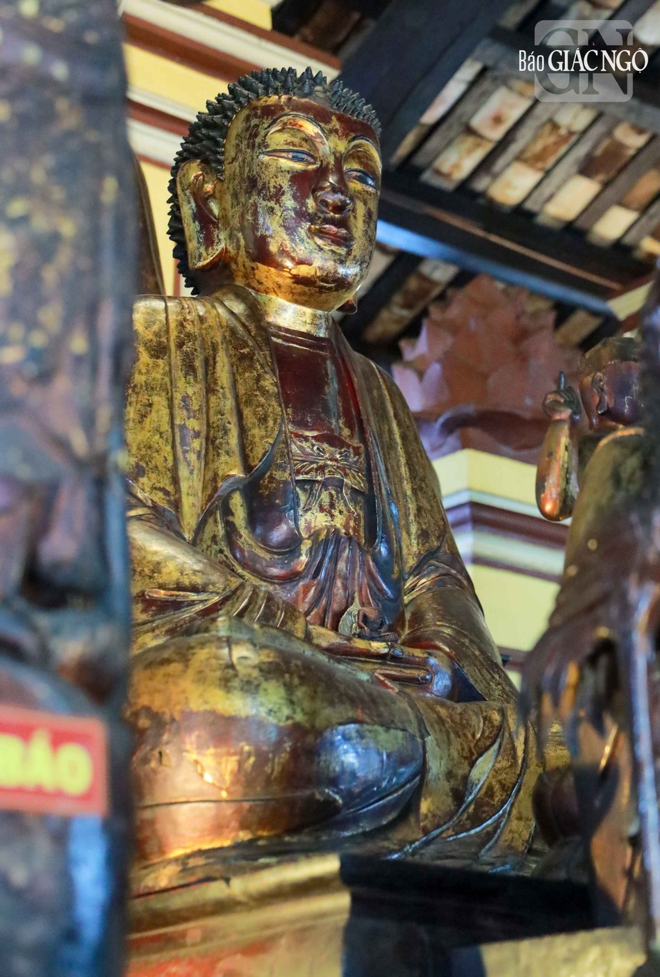 Tượng Đức Phật Thích Ca