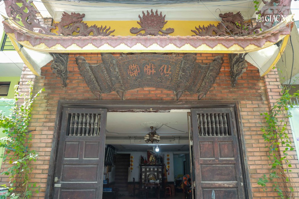 Chùa Khánh Anh tọa lạc số 131/12 đường Ba tháng Hai, phường Vườn Lài, TP.HCM Chùa Khánh Anh tọa lạc số 131/12 đường Ba tháng Hai, phường Vườn Lài, TP.HCM