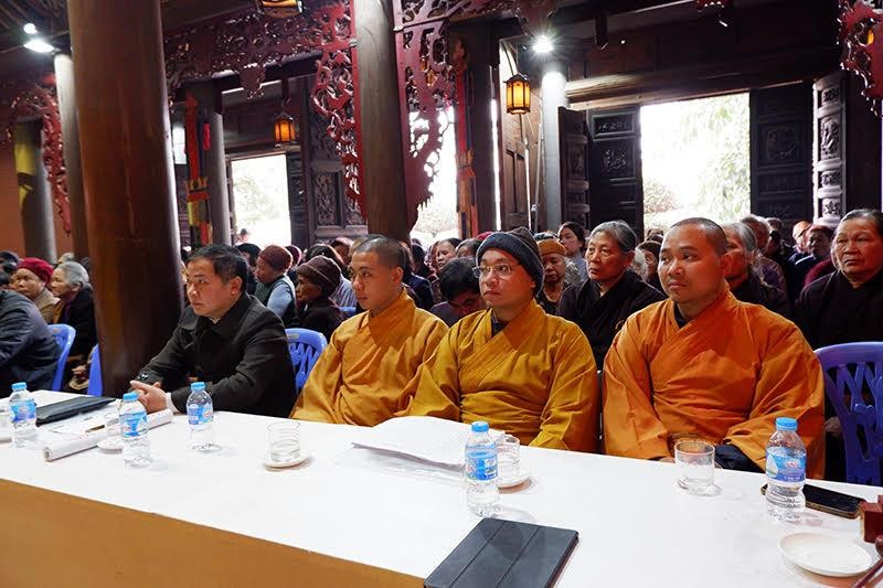 Quang cảnh hội nghị Quang cảnh hội nghị