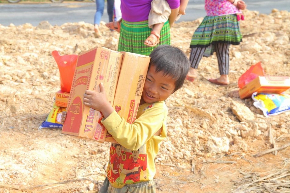 Tết đã về Tết đã về