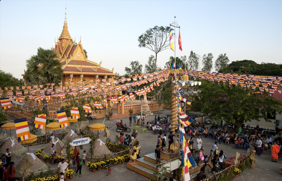 Tết Chôl Chnăm Thmây Tết Chôl Chnăm Thmây