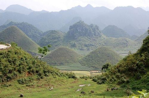 Núi Dài Lớn Núi Dài Lớn