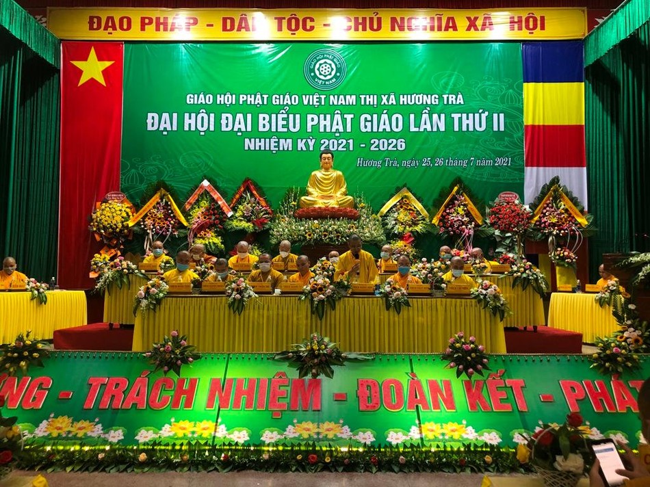 Chư tôn đức Ban Chứng minh Chư tôn đức Ban Chứng minh