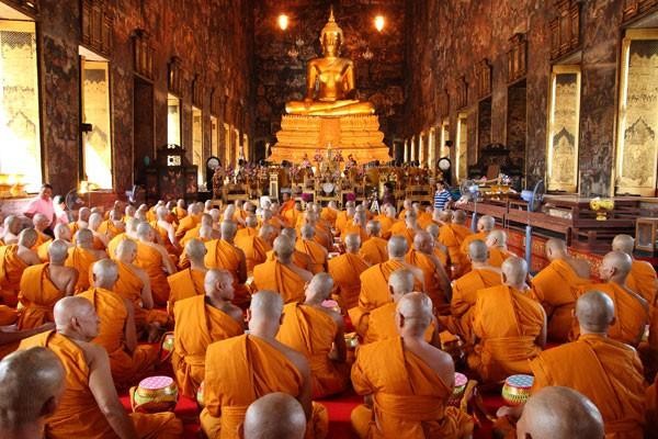 Chư Tăng Phật giáo Nam truyền Chư Tăng Phật giáo Nam truyền