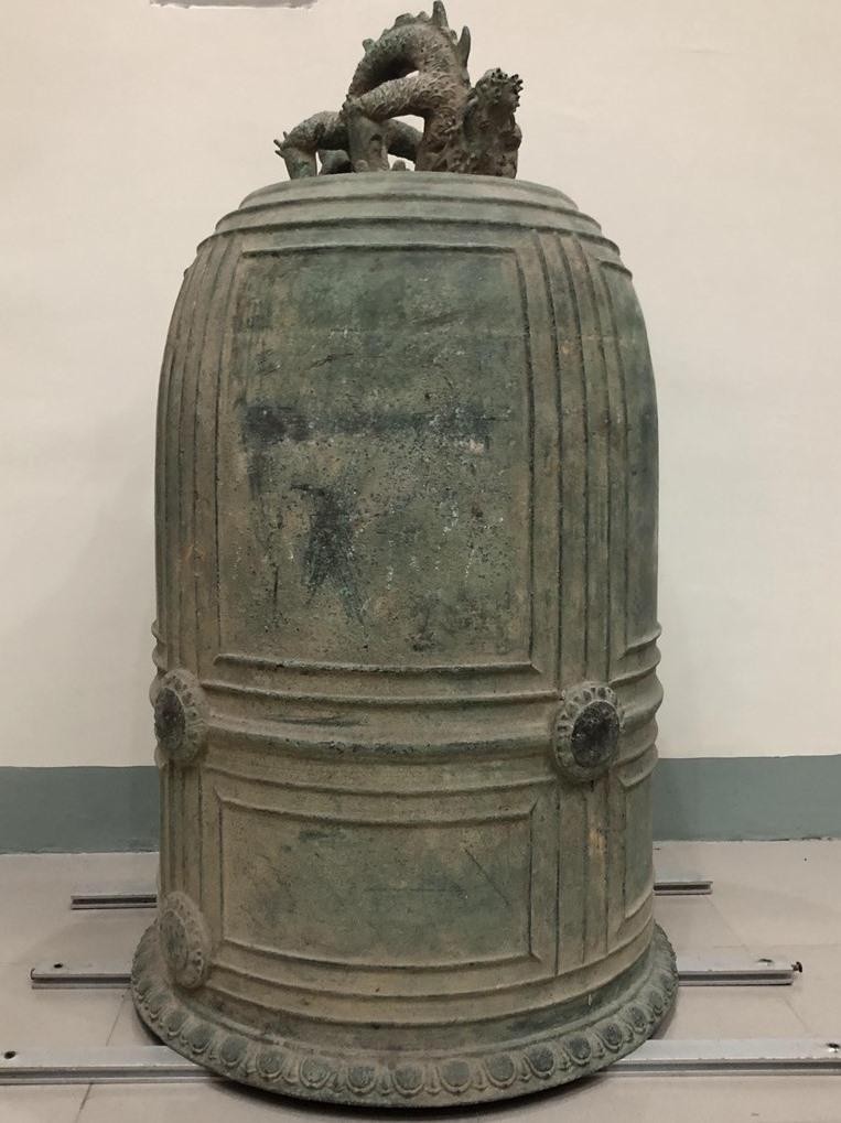 Cổ vật chứng minh, dấu ấn văn hóa Phật giáo thời Trần Cổ vật chứng minh, dấu ấn văn hóa Phật giáo thời Trần