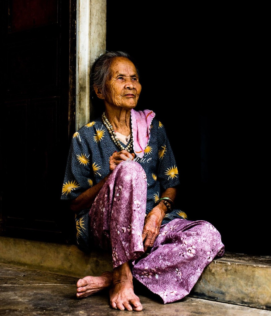 Vu lan về, mẹ có cô đơn? Vu lan về, mẹ có cô đơn?