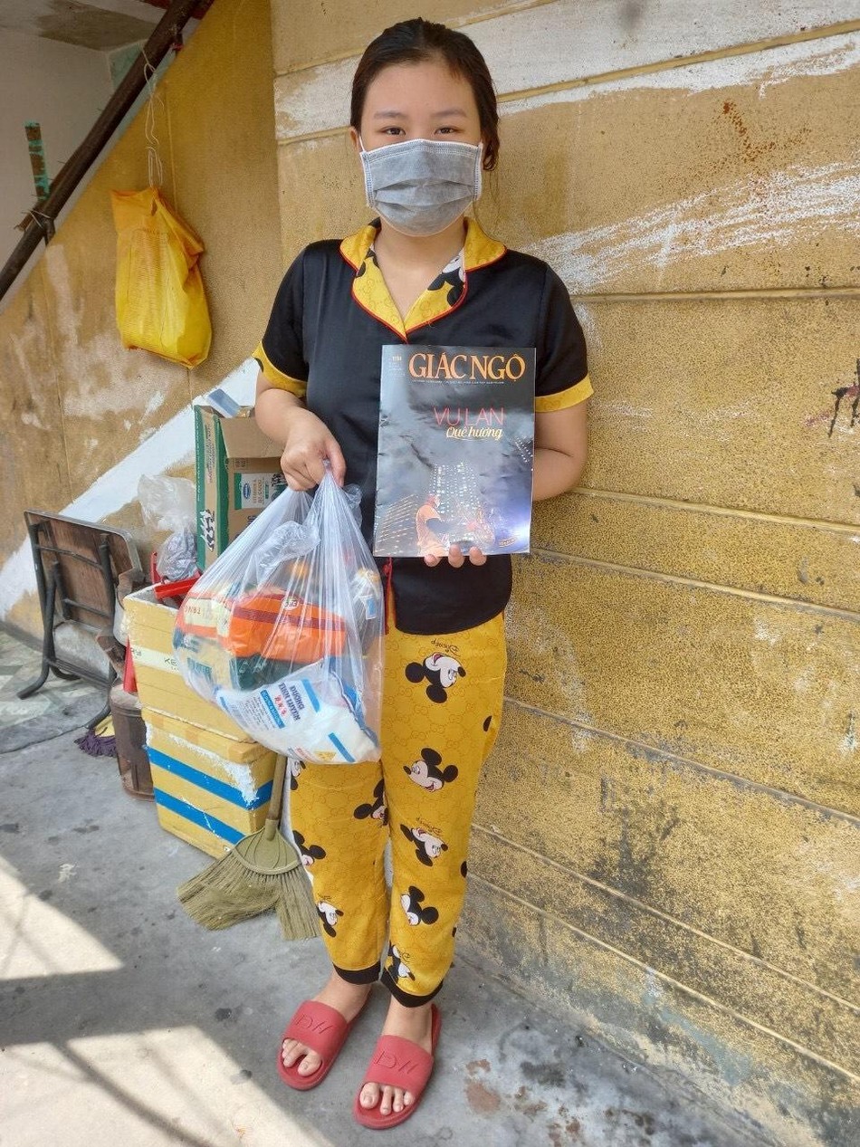 Cùng chung tay vượt qua đại dịch Cùng chung tay vượt qua đại dịch