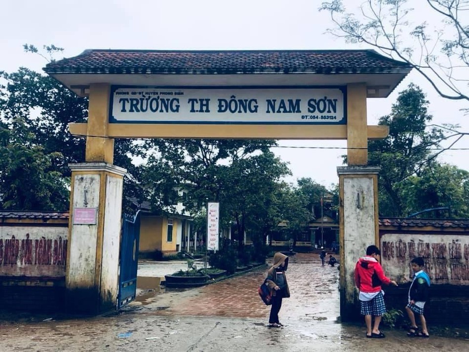Nơi khởi đầu chân trời mới của tôi Nơi khởi đầu chân trời mới của tôi