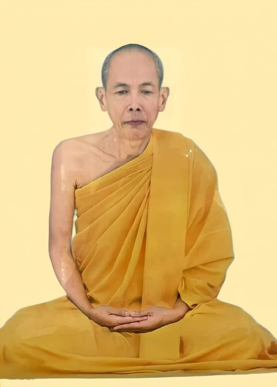 Chân dung Hòa thượng Thích Bửu Tiến Chân dung Hòa thượng Thích Bửu Tiến