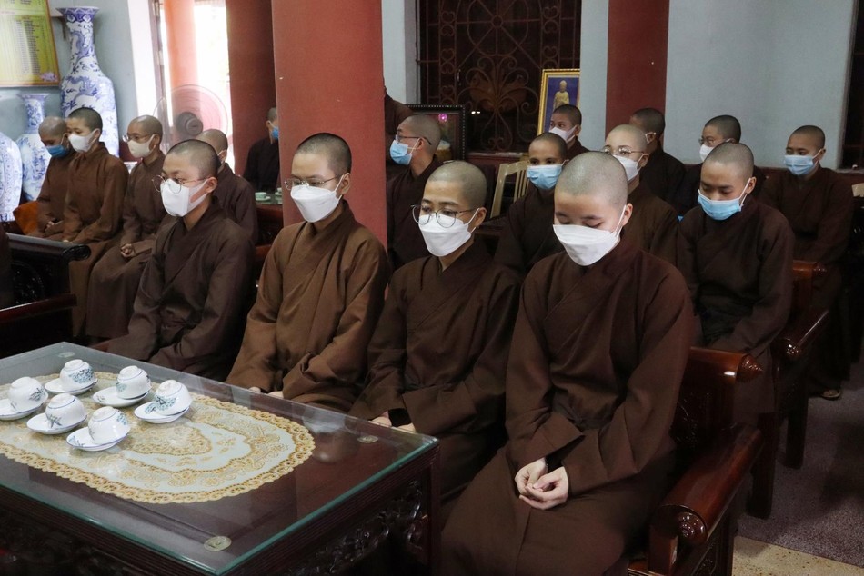 Giới tử Tỳ-kheo-ni Giới tử Tỳ-kheo-ni