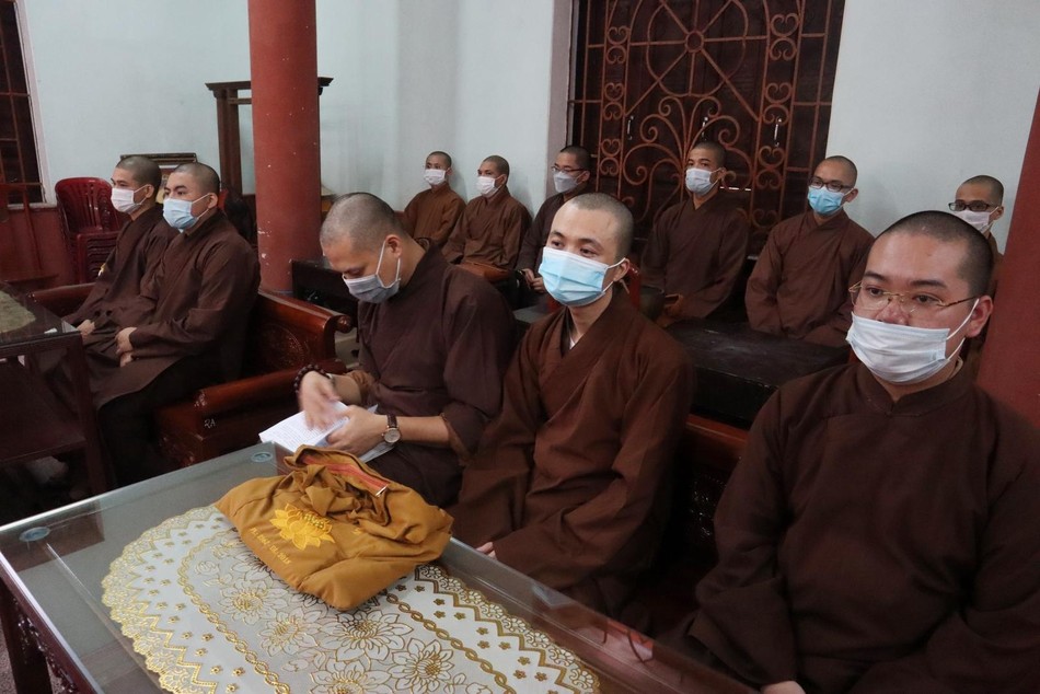 Giới tử Tỳ-kheo Giới tử Tỳ-kheo