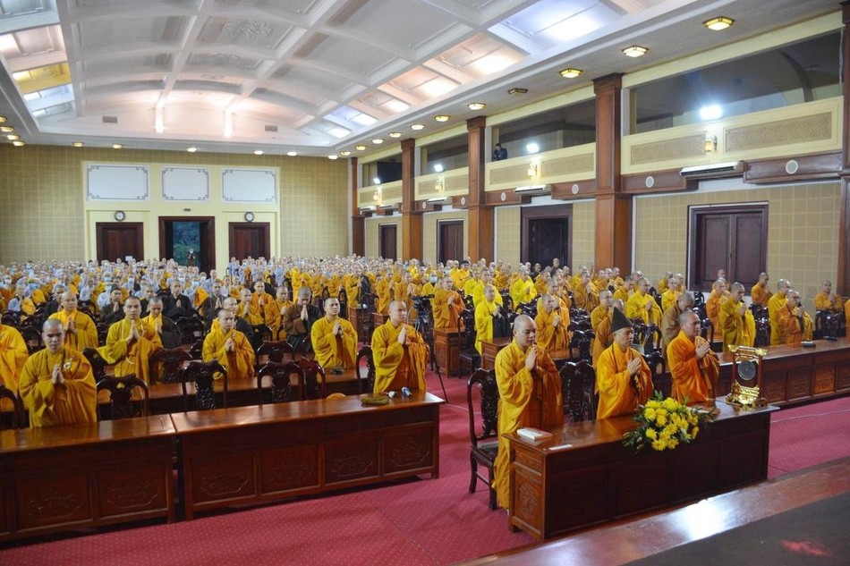 Đại chúng nhất tâm cầu nguyện Đại chúng nhất tâm cầu nguyện