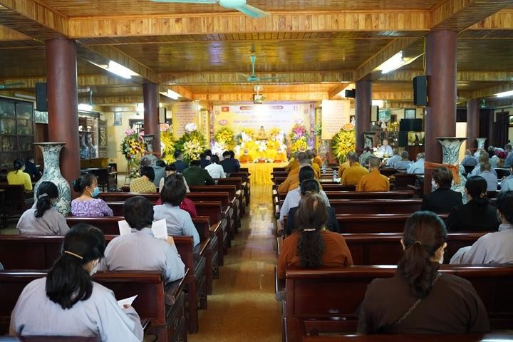 Quang cảnh đại hội Quang cảnh đại hội