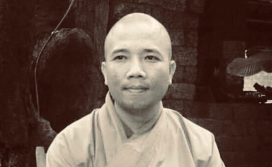 Chân dung Đại đức Thích Nguyên Thắng Chân dung Đại đức Thích Nguyên Thắng