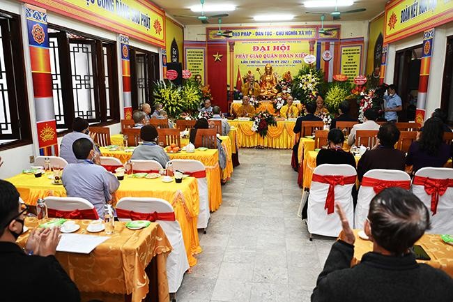 Quang cảnh đại hội Quang cảnh đại hội