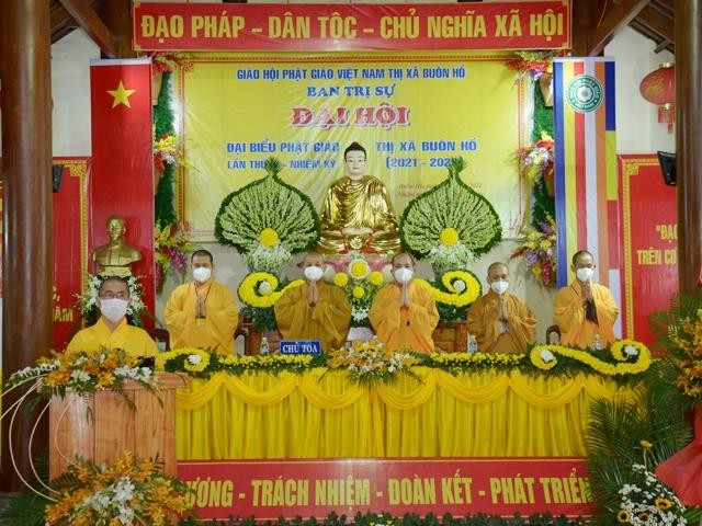 Chủ tọa đoàn đại hội Chủ tọa đoàn đại hội