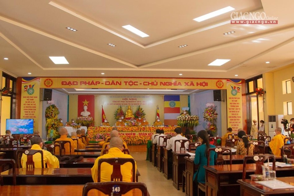 Quang cảnh hội nghị Quang cảnh hội nghị