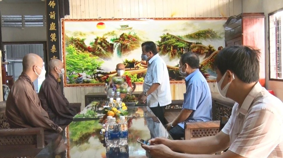 Bí thư Thành ủy Nguyễn Thành Tâm phát biểu Bí thư Thành ủy Nguyễn Thành Tâm phát biểu