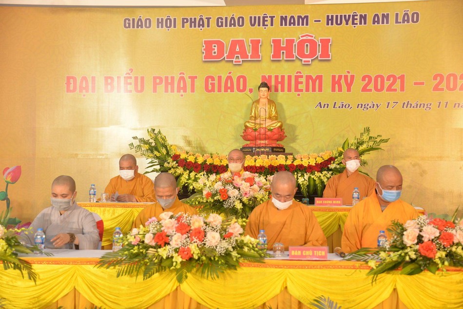 Chư tôn đức chứng minh, chủ tọa đoàn đại hội Chư tôn đức chứng minh, chủ tọa đoàn đại hội