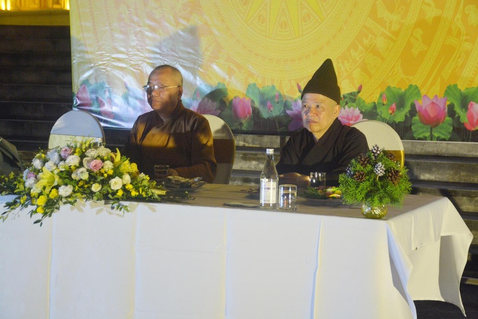 Chư vị Hoà thượng Hội đồng Điều hành Học viện Phật giáo Việt Nam tại Hà Nội Chư vị Hoà thượng Hội đồng Điều hành Học viện Phật giáo Việt Nam tại Hà Nội