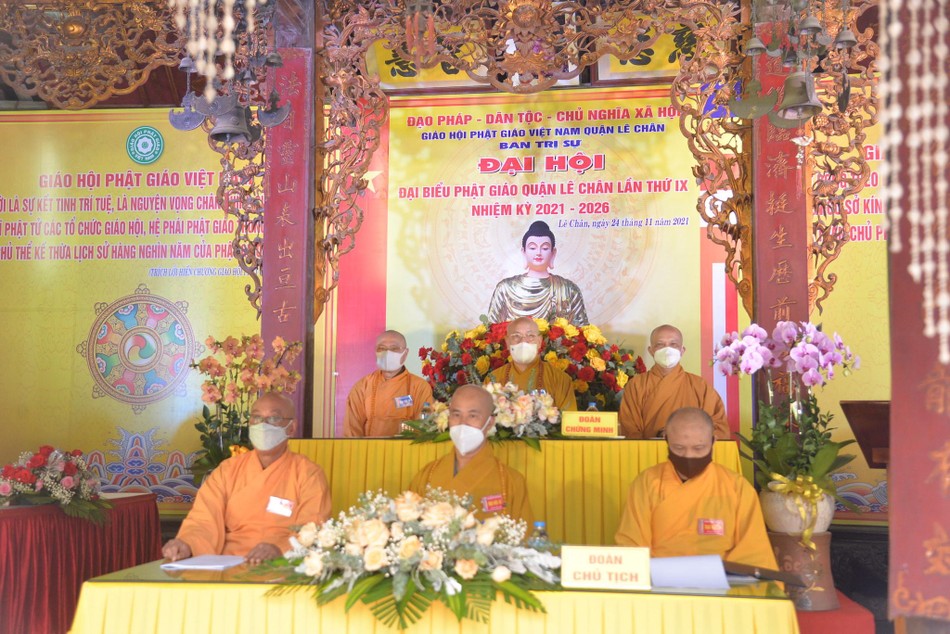 Chư tôn đức chứng minh, chủ tọa đoàn đại hội Chư tôn đức chứng minh, chủ tọa đoàn đại hội