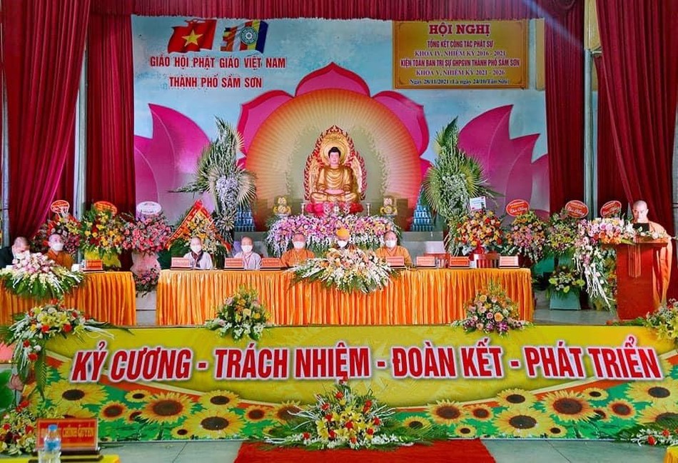 Ban chứng minh, chủ tọa đoàn đại hội