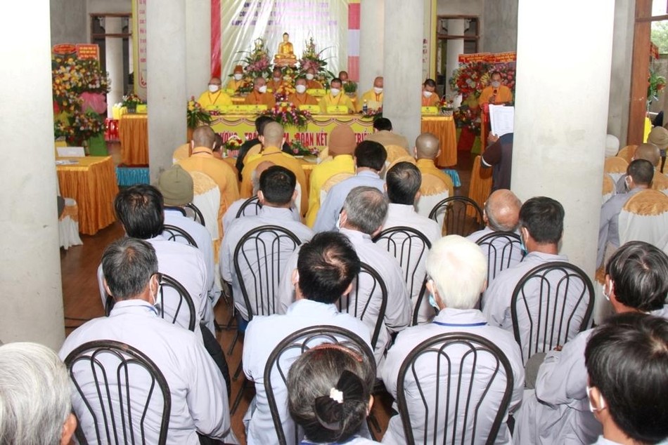 Quang cảnh hội nghị