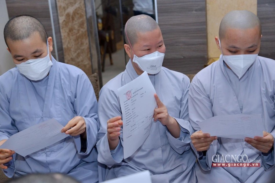 Niềm vui được hoàn thành nhiệm vụ