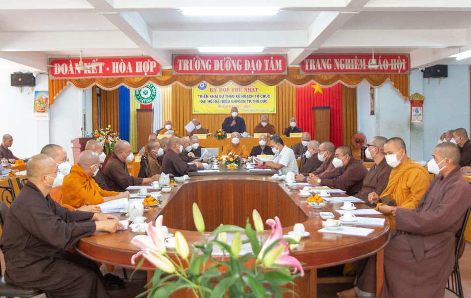 Quang cảnh phiên họp Quang cảnh phiên họp